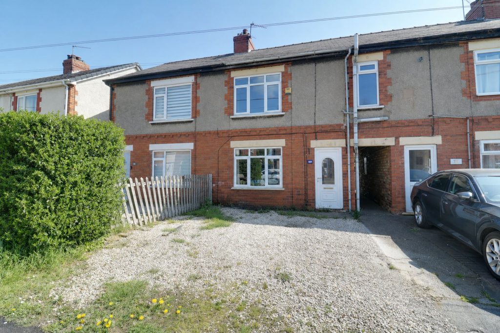 Terraced House