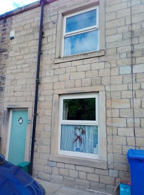Terraced
