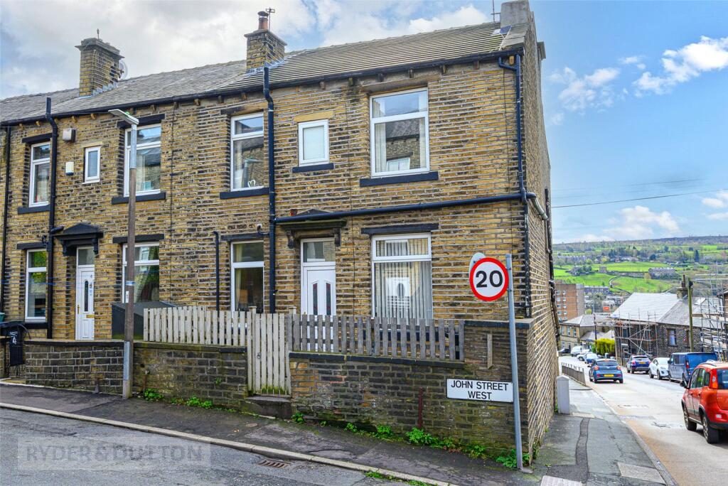 Terraced House