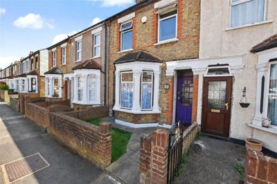 Terraced