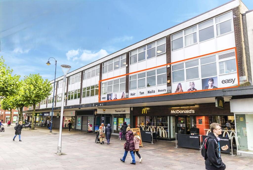 Retail Property (high Street)