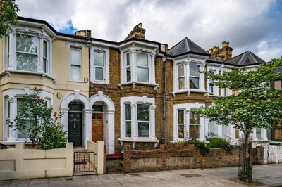 Terraced