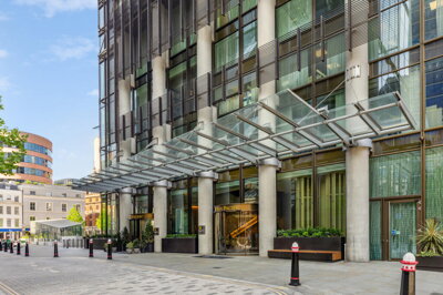 Property on Houndsditch, EC3A 7AB