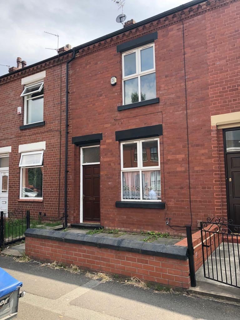 Terraced House