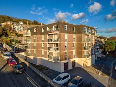 Property on Shrubbery Avenue, BS23 2JW