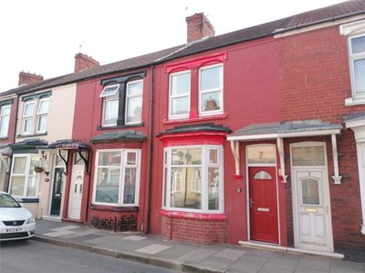 Terraced