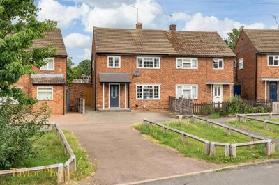 Property on Cromwell Road, SG12 7LA