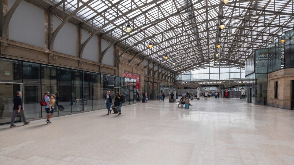 Retail Property (shopping Centre)