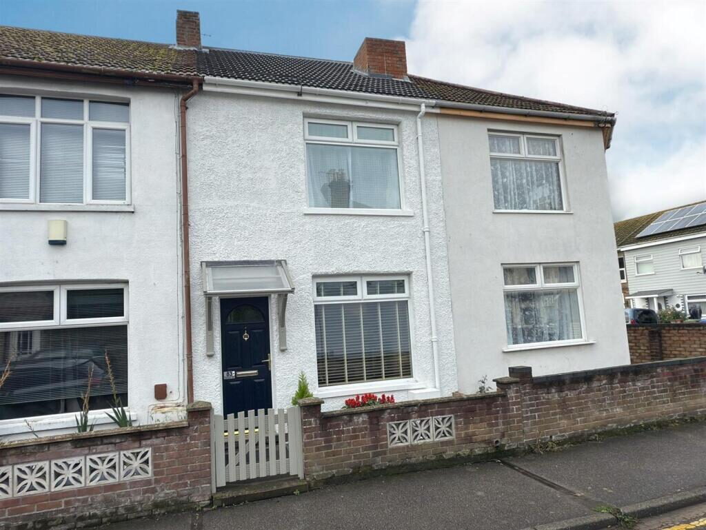 Terraced House