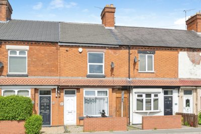 Terraced