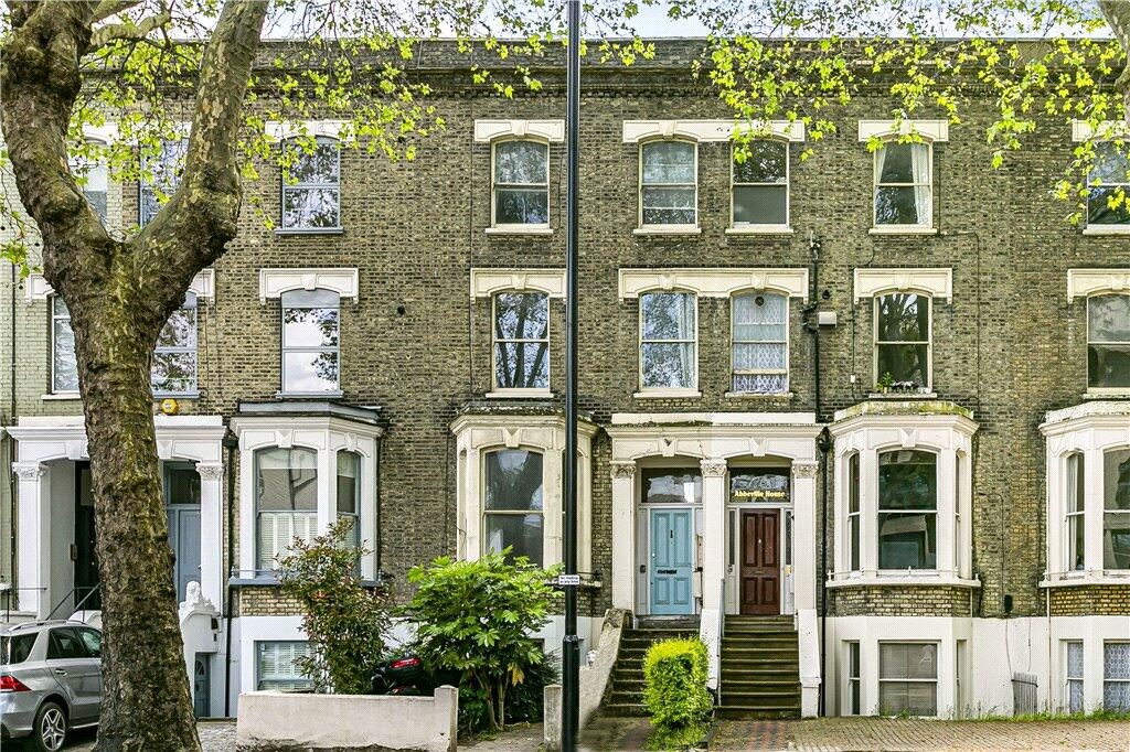 Terraced House