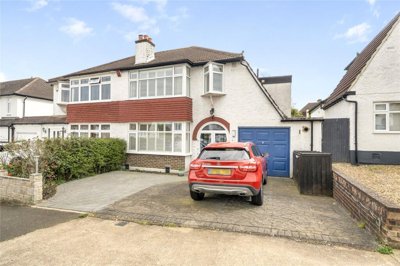 Property on The Ridings, KT5 8HG