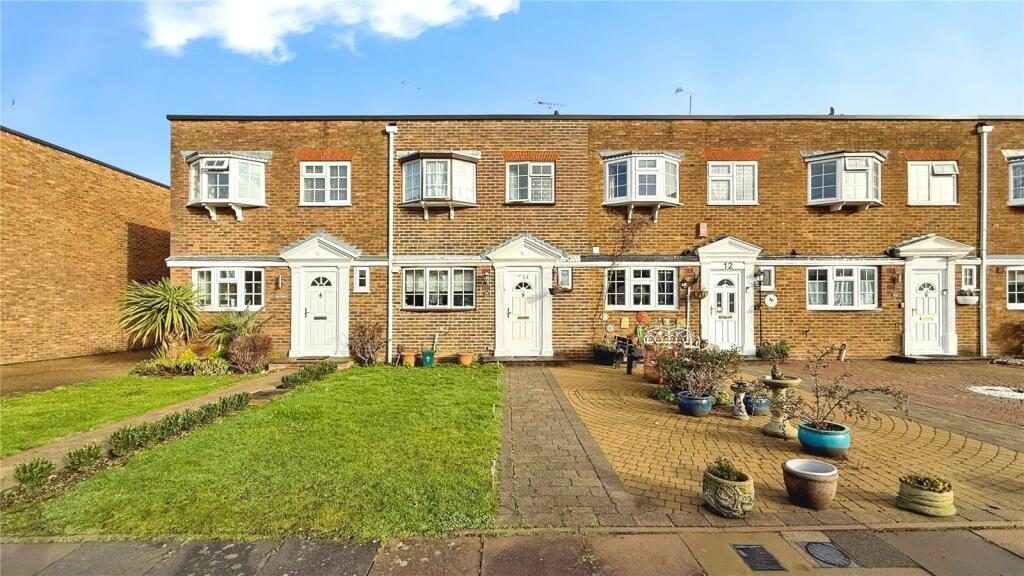 Terraced House
