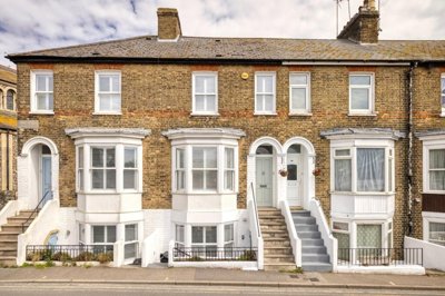 Terraced