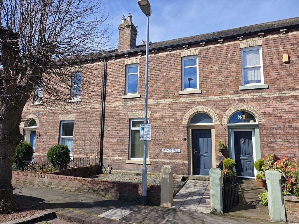 Terraced House