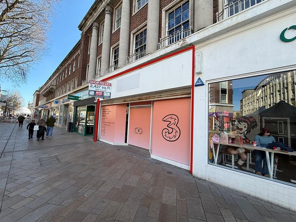Retail Property (high Street)