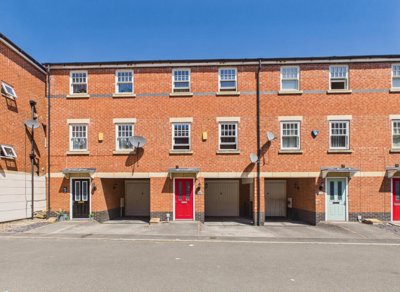 Property on Auriga Court, DE1 3RH