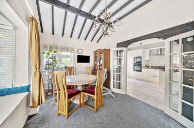 Property on Chilworth Road, SO16 7JU