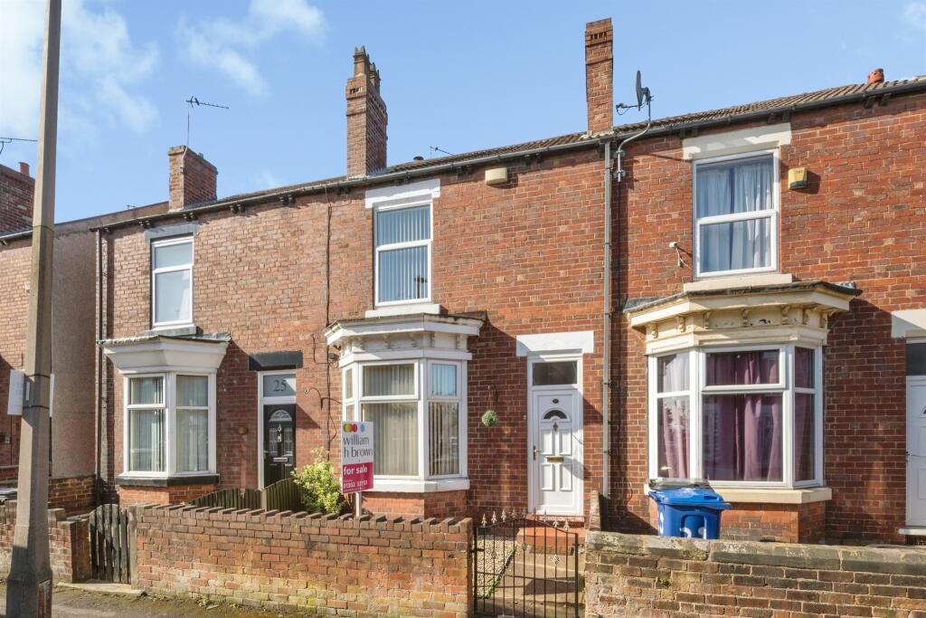 Terraced House