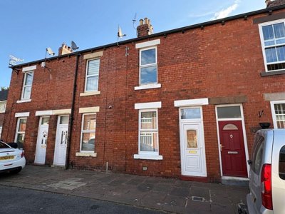 Terraced