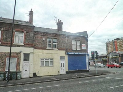 Terraced