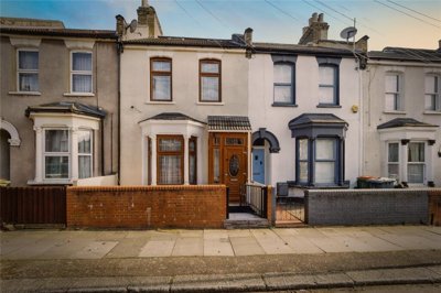 Terraced