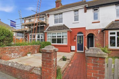 Terraced
