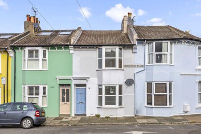 Terraced