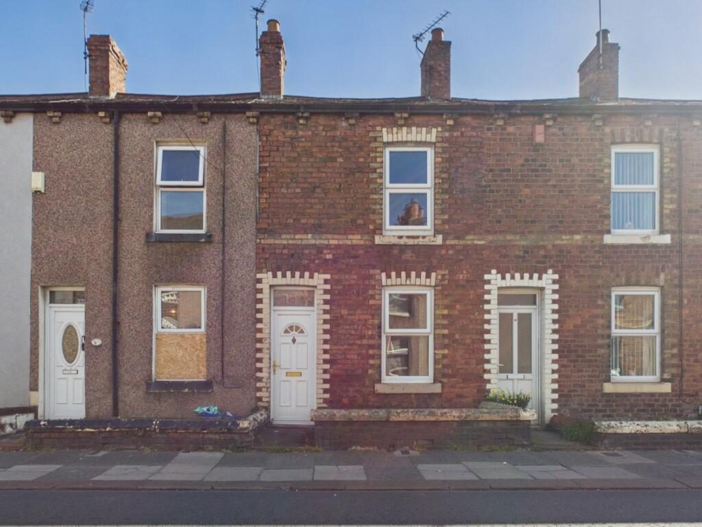 Terraced House