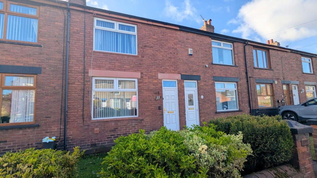Terraced House