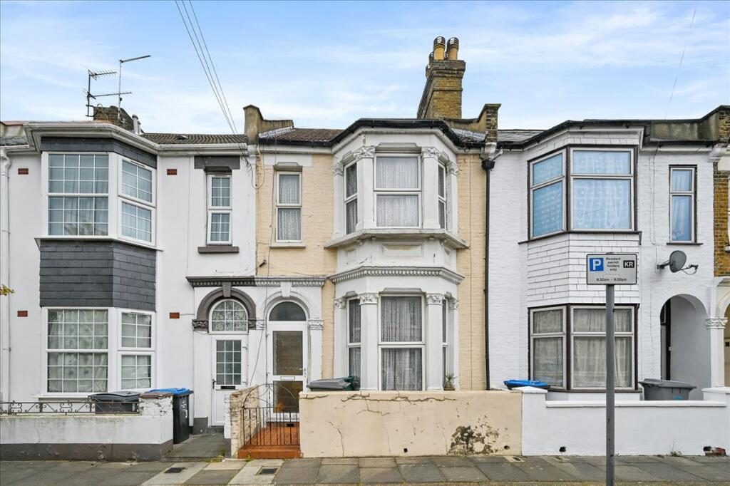 Terraced House
