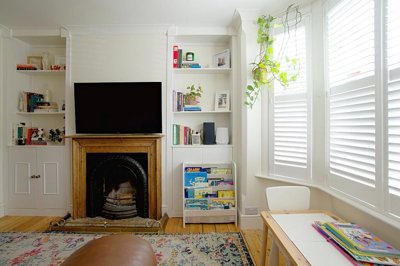 Terraced