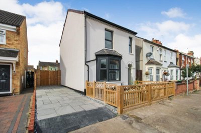 Property on Beatrice Street, MK42 8AF