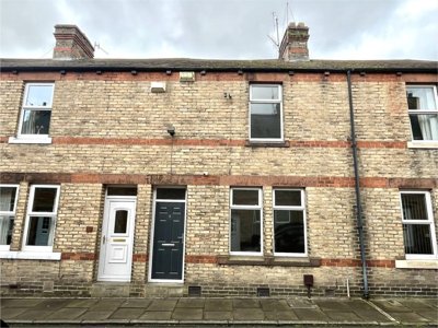 Terraced