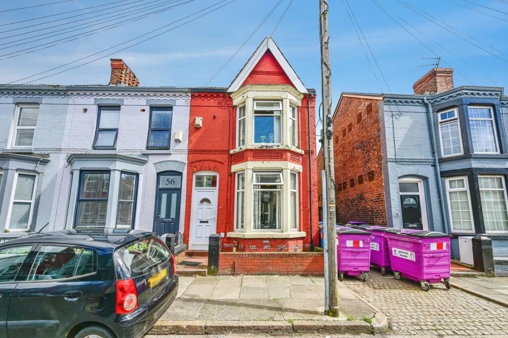 Terraced House