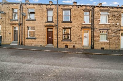 Terraced