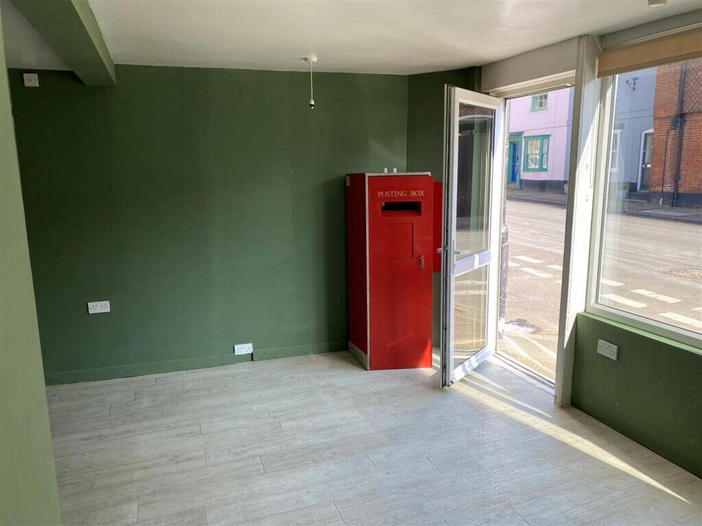 Retail Property (high Street)