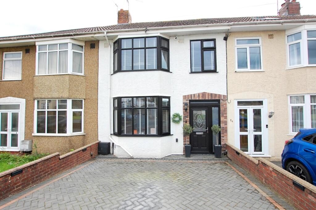 Terraced House