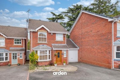Property on Reynard Close, B97 6PY