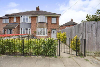 Property on Cedarcroft Road, IP1 6BG