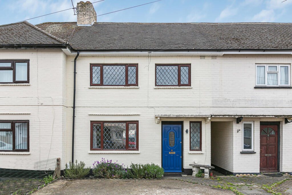 Terraced House