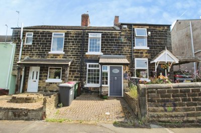 Property on Hesley Lane, S61 2PU