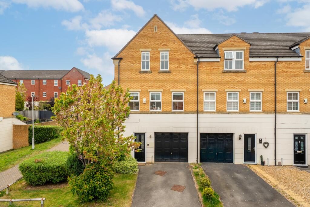 Terraced House