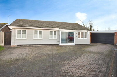 Property on Oakwood Court, CM3 6DW