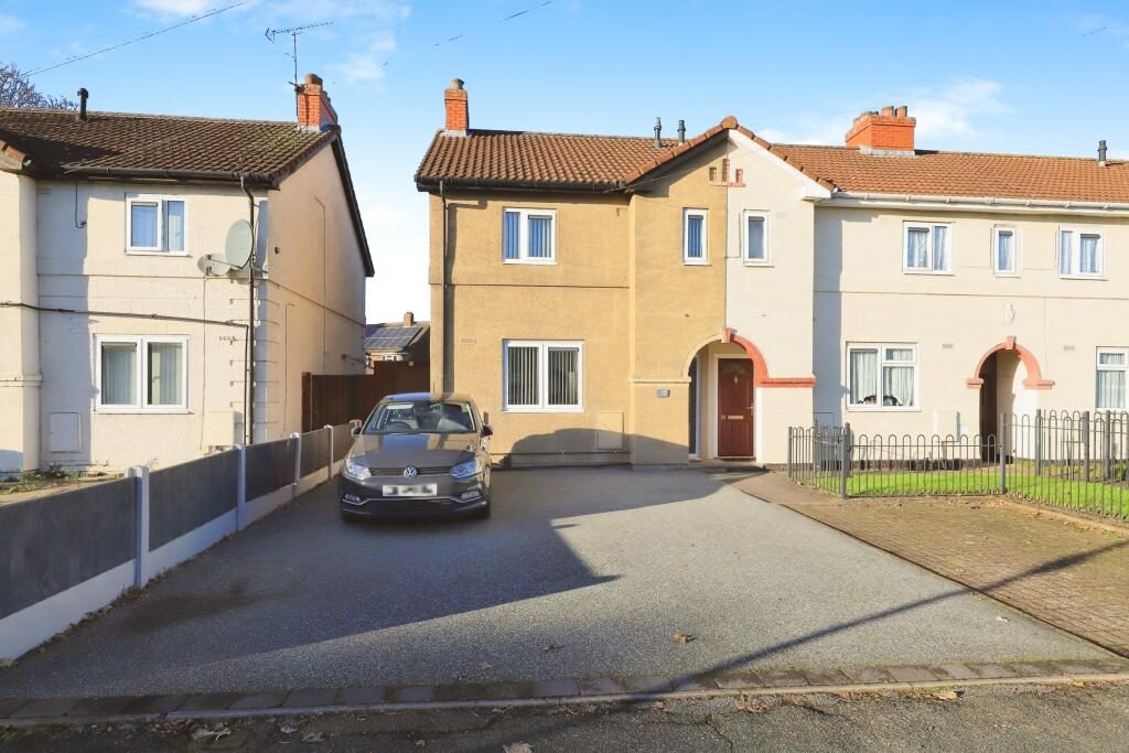 Terraced House