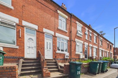 Terraced