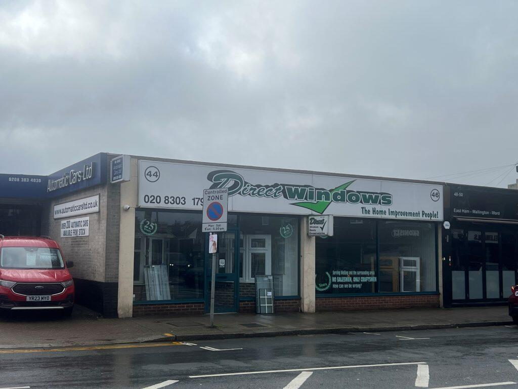 Retail Property (high Street)