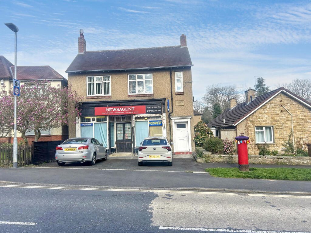 Retail Property (high Street)
