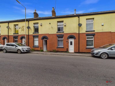 Terraced
