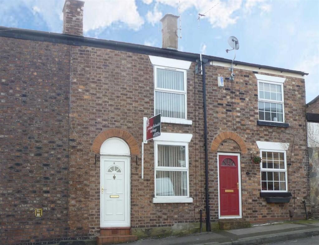 Terraced House